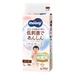 Bỉm - Tã dán Moony Natural dịu nhẹ size L 38 miếng (cho bé 9 - 14kg)mặt trước