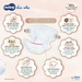 Bỉm - Tã dán Moony Natural dịu nhẹ size M 46 miếng (6 - 11kg) - hình 7