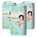 Bỉm - Tã dán Pamper Ichiban Jumbo size L 52 Nhật Bản - góc nghiêng