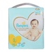 Bỉm - Tã dán Pamper Ichiban Jumbo size S 76 Nhật Bản - mặt trước