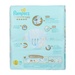 Bỉm - Tã dán Pamper Ichiban Jumbo size S 76 Nhật Bản - mặt sau