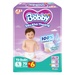 Bỉm - Tã quần Bobby size L 70 miếng (cho bé 9 - 13kg) - mặt trái