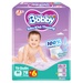 Bỉm - Tã quần Bobby size M 78 miếng (cho bé 6 - 11kg) - mặt trái