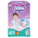 Bỉm - Tã quần Bobby size XXL 60 miếng (cho bé từ 15-25kg) - mặt trái
