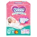 Bỉm - Tã quần Bobby mở một bên size Newborn 70 miếng (cho bé từ < 5.5kg) - mặt trước