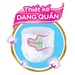 Bỉm - tã quần mở một bên Bobby size S-M 62 miếng (Cho bé từ 6-10kg) - mặt trái
