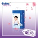 Bỉm - Tã quần Goldgi+ size M 60 miếng (6-11kg) - mặt trước
