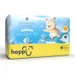 Bỉm - Tã quần Hoppi Airdream size XL 32 miếng (12 - 17kg) - mặt trái