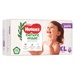 Bỉm - Tã quần Huggies Nature size XL 38 miếng (cho bé 12-18kg) - mặt trái