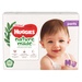 Bỉm - Tã quần Huggies Nature size M 58 miếng (cho bé 6-11kg) - mặt trước