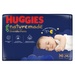 Bỉm/ tã quần Huggies Naturemade ban đêm size M58 (cho bé từ 6-11kg) - EC - mặt trái