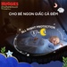 Bỉm/ tã quần Huggies Naturemade ban đêm size XL38 (cho bé từ 12-17kg) - EC - hình 6