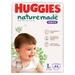 Bỉm/ tã quần Huggies Naturemade size L44 (cho bé từ 9-14kg) - EC - mặt trước