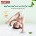 Bỉm/ tã quần Huggies Naturemade size XL38 (cho bé từ 12-17kg) - EC - hình 7