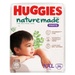 Bỉm/ tã quần Huggies Naturemade size XXL26 (cho bé trên 15kg) - EC - mặt trước