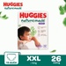 Bỉm/ tã quần Huggies Naturemade size XXL26 (cho bé trên 15kg) - EC - mặt phải