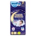 Bỉm - Tã quần Molfix Dream ban đêm size L40 (cho bé 9-13kg) - mặt trước