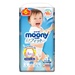 Bỉm - Tã quần Moony xanh cộng miếng size L 44 + 6 (cho bé trai 9 - 14Kg) - mặt trái
