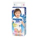 Bỉm - Tã quần Moony nội địa bé gái size XL 38 miếng (12 - 22kg) - mặt trước