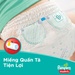 Bỉm - Tã quần Pampers Super Jumbo size L 68 miếng cho bé 9-14kg - mặt phải