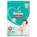 Bỉm - Tã quần Pampers Super Jumbo size M 74 miếng cho bé 7-12kg - mặt trước