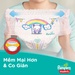 Bỉm - Tã quần Pampers Super Jumbo size XXl 56 miếng cho bé 15-25kg - hình 8