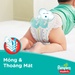 Bỉm - Tã quần Pampers Super Jumbo size XXl 56 miếng cho bé 15-25kg - hình 9