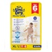 Tã quần Unidry size XL 48 miếng (cho bé 12 - 17kg) - mặt trước