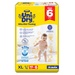 Tã quần Unidry size XL 48 miếng (cho bé 12 - 17kg) - mặt sau