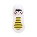 Bình sữa 120ml Skittle 12001-4 - mặt trái