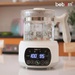 Máy đun nước giữ nhiệt Beborn K05KB  - góc nghiêng