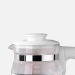 Bình đun nước pha sữa Bonbébé BB06 thông minh - mặt phải