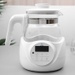 Bình đun nước pha sữa Bonbébé BB06 thông minh - mặt trái
