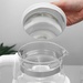 Bình đun nước pha sữa Bonbébé BB06 thông minh - hình 8