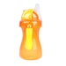 Bình nước có ống hút Pigeon 150ml - góc nghiêng