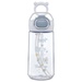 Bình nước trẻ em tritan Aoi Buddy gấu 480ml - mặt trước
