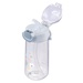 Bình nước trẻ em tritan Aoi Buddy gấu 480ml - mặt sau