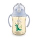Bình nước Tritan 360 độ 250ml Fatzbaby (Màu ngẫu nhiên) - mặt trước