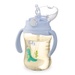 Bình nước Tritan 360 độ 250ml Fatzbaby (Màu ngẫu nhiên) - mặt trái
