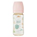 Bình sữa Aoi PPSU Flora 280ml - mặt trước