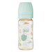 Bình sữa Aoi PPSU Flora 280ml - mặt phải