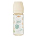 Bình sữa Aoi PPSU Flora 280ml - mặt sau