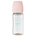 Bình sữa Aoi PPSU Flora 280ml (Màu ngẫu nhiên) - mặt trái