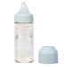 Bình sữa Aoi Space 280ml PPSU (Màu ngẫu nhiên) - mặt trái