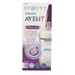 Bình sữa Avent 260ml (1 - 6 tháng)góc nghiêng