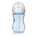 Bình sữa Avent tự nhiên SCF695.17 260ml - mặt trái