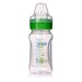 Bình sữa Born free nhựa PP 260ml BF46190 - mặt sau