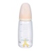 Bình sữa thủy tinh Chuchu 150ml có núm silicone số 1 Nhật Bản - mặt trước