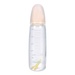 Bình sữa thủy tinh ChuChuBaby 240ml có núm silicone - mặt trước
