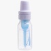 Bình sữa cổ hẹp PP Dr.brown's 120ml - mặt sau